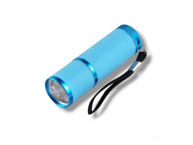 Mini UV/LED baterka